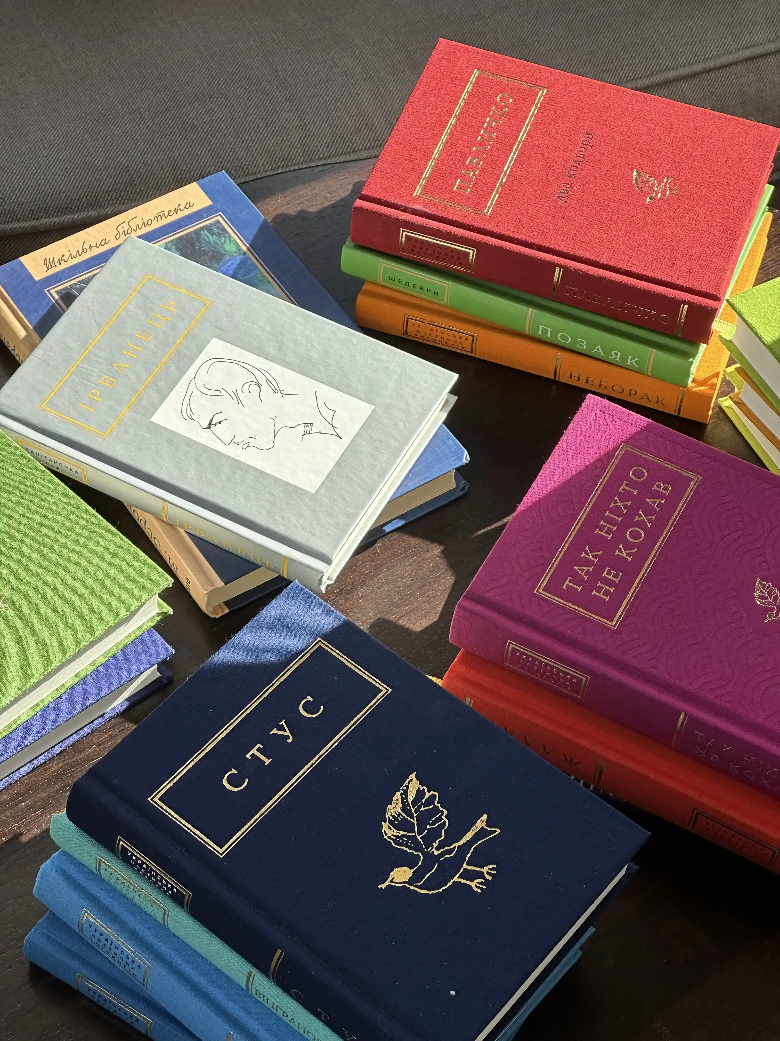 Oxford Book Publishing